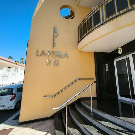 Lejlighed La Perla Ocean View *