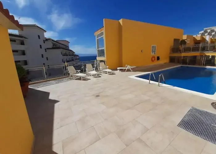 Apartamento La Perla Ocean View *