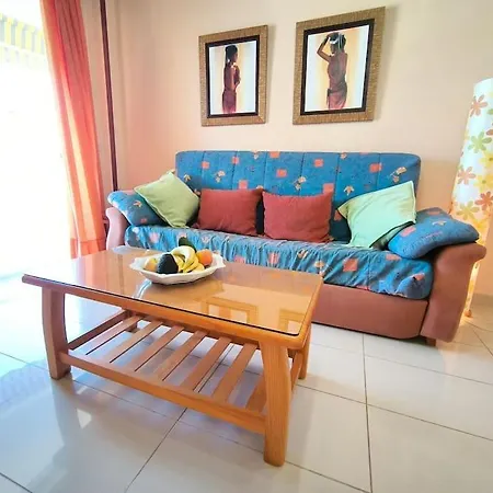 Apartament La Perla Ocean View Puerto de Santiago (Tenerife)