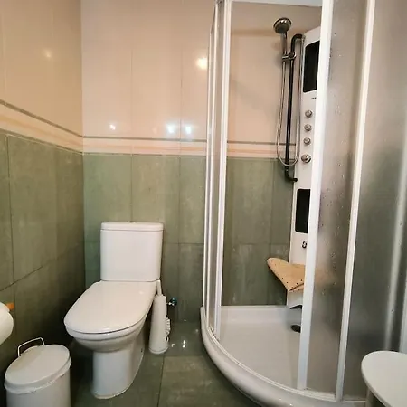 La Perla Ocean View Apartament *