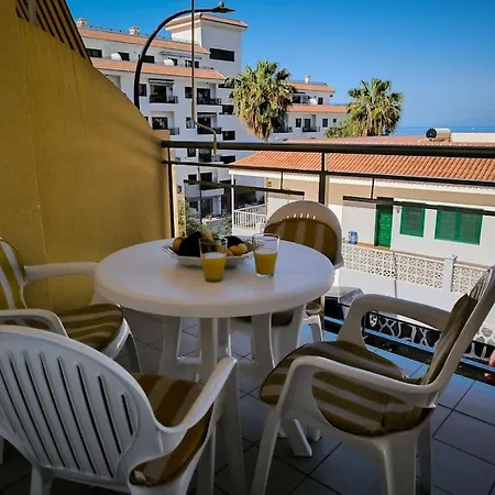 Apartament La Perla Ocean View