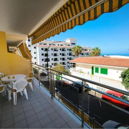 La Perla Ocean View Apartament Puerto de Santiago (Tenerife)