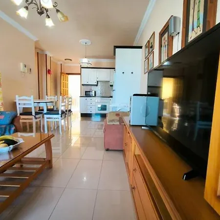 La Perla Ocean View Apartament Puerto de Santiago (Tenerife)